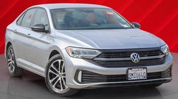 2024 Volkswagen Jetta Sport