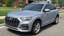 2021 Audi Q5 quattro Premium 45 TFSI