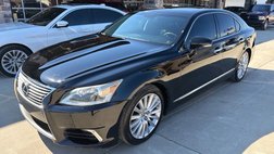 2013 Lexus LS 460 Base