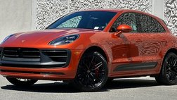 2022 Porsche Macan GTS