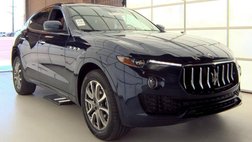 2021 Maserati Levante Base
