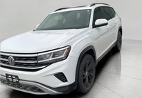 2022 Volkswagen Atlas V6 SE 4Motion
