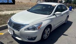 2015 Nissan Altima 2.5 SV
