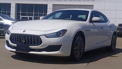2020 Maserati Ghibli Base