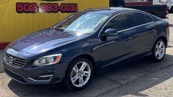 2015 Volvo S60 T5 Drive-E Premier