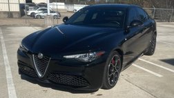 2022 Alfa Romeo Giulia Ti