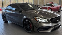 2019 Mercedes-Benz CLA-Class AMG CLA 45