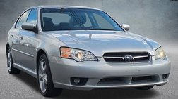 2007 Subaru Legacy 2.5i Limited
