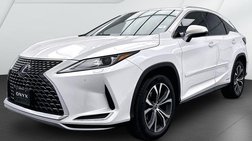 2022 Lexus RX 450h Base
