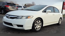 2011 Honda Civic LX