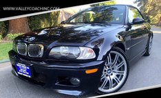 2004 BMW M3 Base