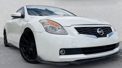 2008 Nissan Altima 3.5 SE