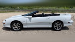 2002 Chevrolet Camaro Z28