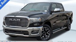 2025 Ram Ram Pickup 1500 Laramie