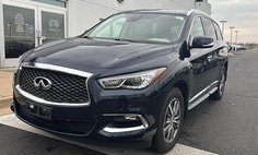 2020 Infiniti QX60 Luxe