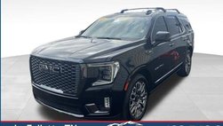 2024 GMC Yukon Denali Ultimate