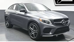 2017 Mercedes-Benz GLE-Class AMG GLE 43