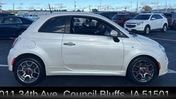 2014 Fiat 500 Sport