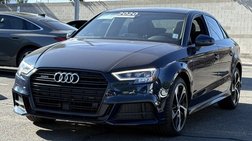 2020 Audi A3 quattro S line Prem Plus 45 TFSI