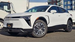2026 Chevrolet Blazer EV LT
