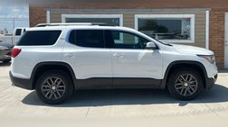 2018 GMC Acadia SLT-1