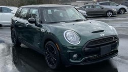 2017 MINI Clubman Cooper S ALL4