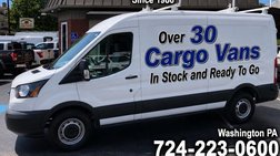 2018 Ford Transit 250