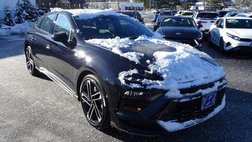 2026 Hyundai Sonata N Line