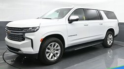2023 Chevrolet Suburban Shield Premier