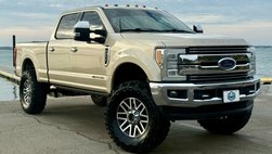 2018 Ford Super Duty F-250 Lariat