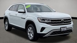 2021 Volkswagen Atlas Cross Sport S
