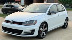 2015 Volkswagen Golf GTI ahn