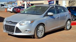 2012 Ford Focus SEL