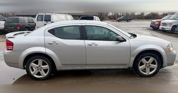 2008 Dodge Avenger SXT