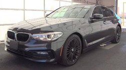 2018 BMW 5 Series 530i