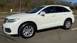 2017 Acura RDX Base
