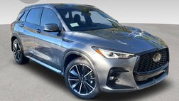 2024 Infiniti QX50 Sport