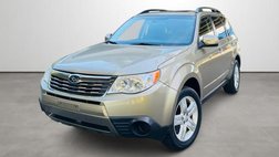 2009 Subaru Forester 2.5 X Premium