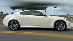 2015 Infiniti Q60 Coupe Journey