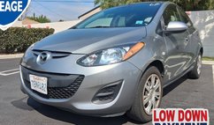 2013 Mazda MAZDA2 Sport