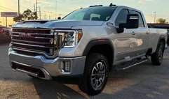 2022 GMC Sierra 3500HD SLE