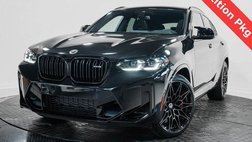 2023 BMW X4 M Base