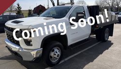 2023 Chevrolet Silverado 3500HD Work Truck