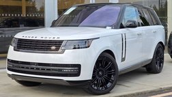 2023 Land Rover Range Rover P400 SE