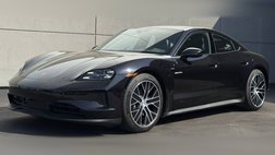 2025 Porsche Taycan Base