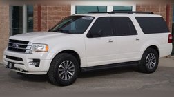 2016 Ford Expedition EL XLT