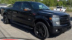 2014 Ford F-150 FX4