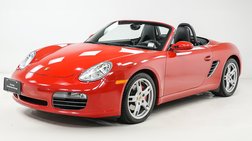 2005 Porsche Boxster S
