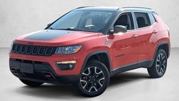 2021 Jeep Compass Trailhawk