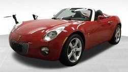 2007 Pontiac Solstice Base